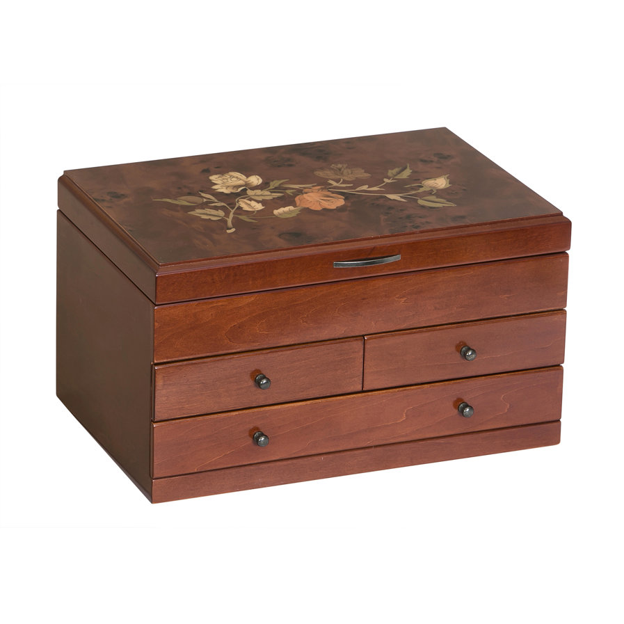 Jewelry Boxes & Jewelry Storage You'll Love Wayfair